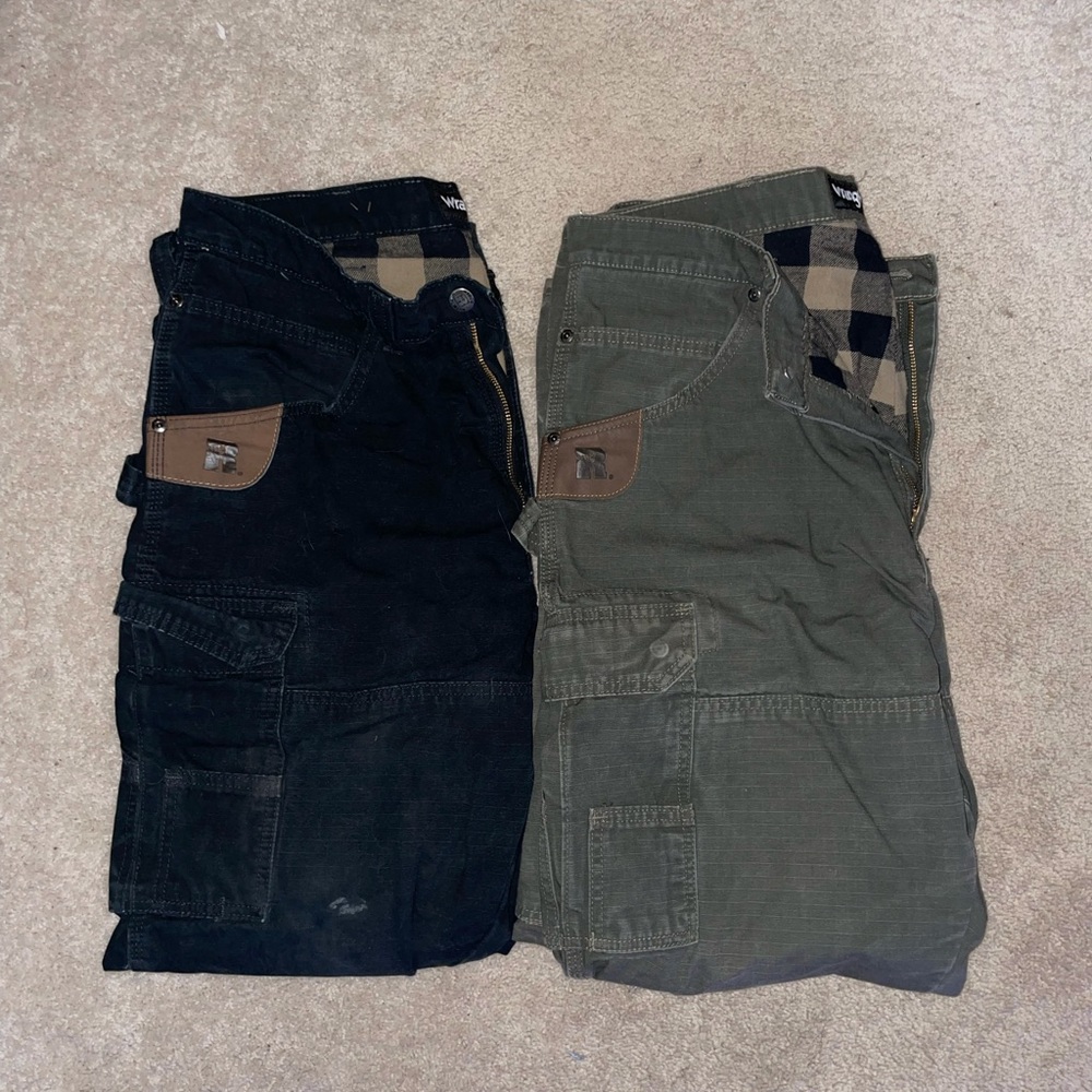 Wrangler insulated pants